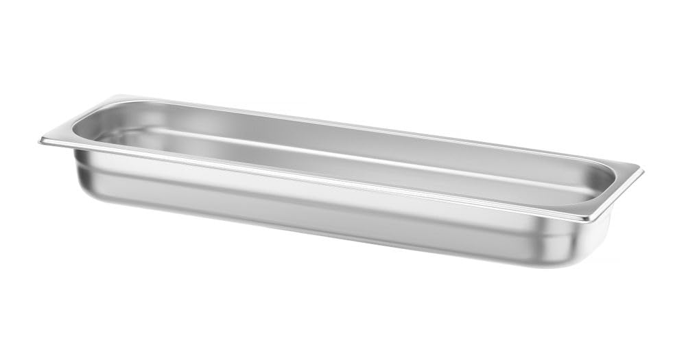 Coperchio Gastronorm In Acciaio Inox 18/10 HENDI - Robusto E Facile Da Pulire - Foto 4