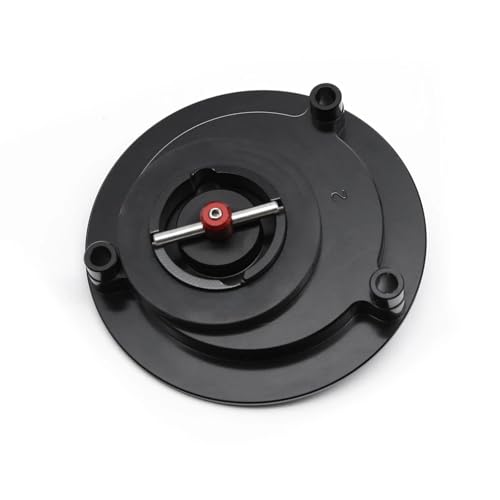 Tapa de tanque de combustible sin llave para Yamaha TT600 y Super Tenere 3