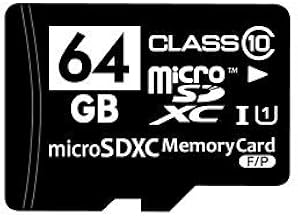 マイクロSDカード microSDXCカード 64GB Class10 UHS-I対応 MFMCSDXC10X64G_BULK バルク品[4個までメール便OK] [返品交換不可]