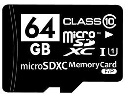 }CNSDJ[h microSDXCJ[h 64GB Class10 UHS-IΉ MFMCSDXC10X64G_BULK oNi[4܂Ń[OK] [ԕis]