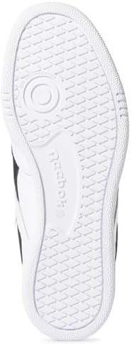 Reebok Men's Revenge Plus Shoe, White/Black, 7 M US - Image 6