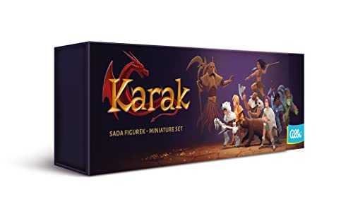 ALBI 15829 Karak: Expansion Miniature Set