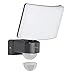 Oktaplex Lighting Projecteur LED avec détecteur de mouvement extérieur Cali Motion 30 W | Projecteur mural extérieur IP65 anthracite 3 000 K blanc chaud avec fonction maître