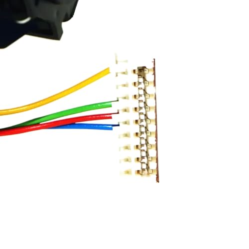Commodo 5K0 953 513S compatible MK6 Caddy avec régulateur et clignotants