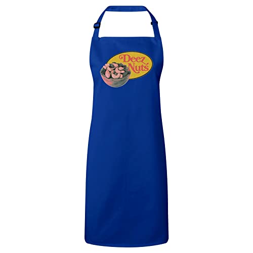 Tablier cuisine Deez Nuts anti tache pour cuisiner sans salir ses vêtements