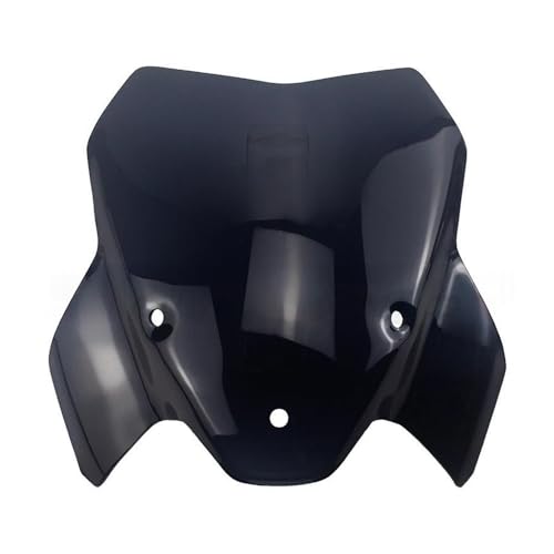 Pare-brise moto sport S1000R noir pare-brise déflecteur vent