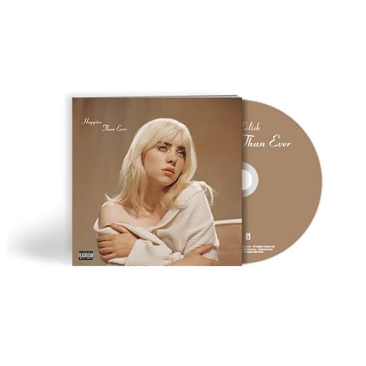 Happier Than Ever [CD/Photo Book]