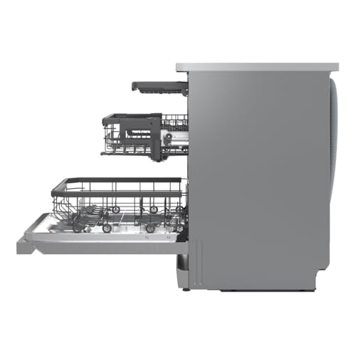 LG DF375HVS lave vaisselle Pose libre 14 couverts - vue 9