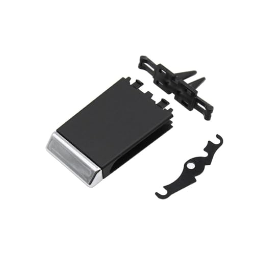 Grille d'Aération Maserati Quattroporte 13-20 : Clip de Réglage Fluide Console Arrière