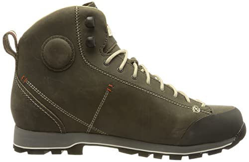 Chaussures de randonnée hautes pour trekking et marche sur sentier technique taille 44