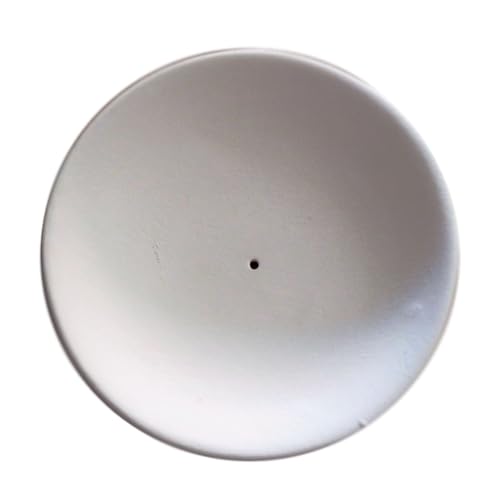 3.25" Round Bowl Slumping Glass Fusing Kiln Mold