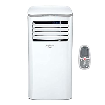 Ar Condicionado Portátil - Springer Midea 127v -