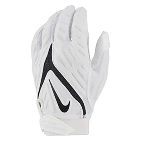 Nike Superbad 6.0 Fußballhandschuhe Weiß Cover