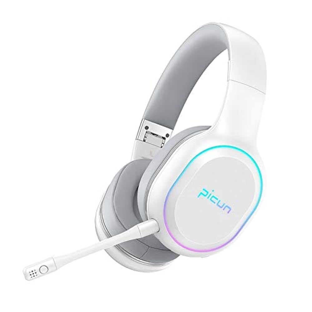 ヘッドホン picun p80s Picun p80s-ヘッドセット,bluetooth,led,rgb,バイブレーション