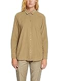 ESPRIT Hemdbluse aus Feincord