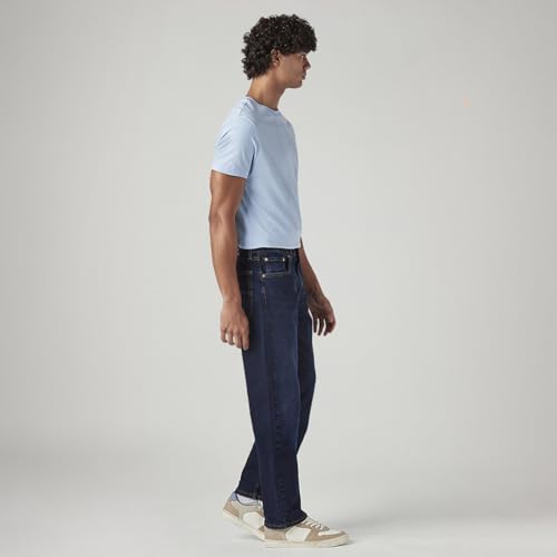 Image of Levi's Men's 555 Relaxed Fit Mid Rise Jeans