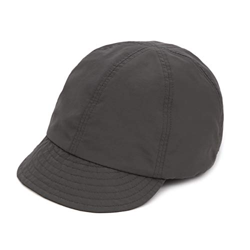 Undercontrol Baseball Cycling Supplex Cap Upf 40 Low Profile Sweat-Wicking Foldable Quick Dry Outdoor Sports Adjustable Dad Hat (Charcoal) #TOP3