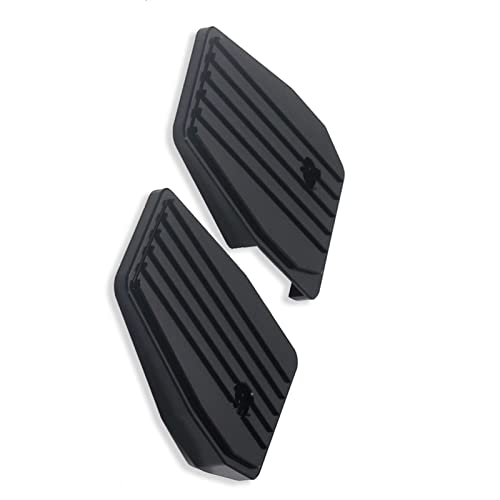 Repose-Pieds Rebel 300 à large plateforme pour une stabilité et un grip accrus