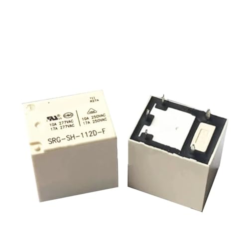 Relais 12VDC SRG-SH-112D-F pour remplacer un commutateur défectueux 12V