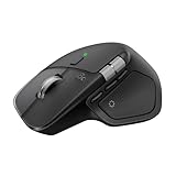 Logitech MX Master 4, ergonomische kabellose Maus mit fortschrittlichem...