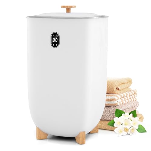 Multigot 40L Large Towel Warmer, Electric Hot Towel Heating 