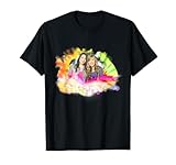 iCarly Nick Rewind Sam and Carly Watercolor T-Shirt