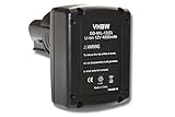 Technologie: Li-Ion vhbw Akku 4000mAh kompatibel mit Werkzeug AEG Milwaukee 2460-21, 2470, 2470-20, 2470-21, 2471, 2471-20, 2471-21, 2471-22, 2590-20, 49-24-0145, 49-24-0146