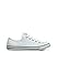 Converse Women's Chuck Taylor All Star Canvas Dainty Fashion Sneaker White 530057F