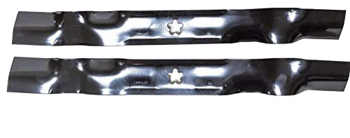 Proven Part 42 Inch Lawn Mower Deck Rebuild Kit Fits Some Craftsman With 3 Bolt Spindles 130794 Replaces Blade Pulley Belt 173437 134149 173438 144959 #TOP4