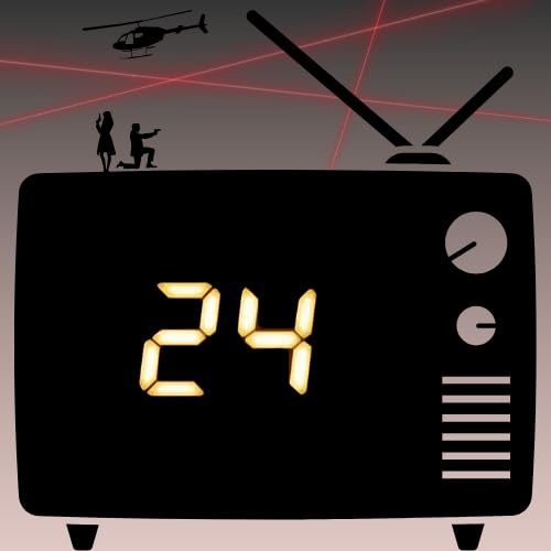 『24 (2001)』のカバーアート