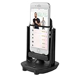 スマホ振り子 スマホ振り子回転スイング じどうふかそうち、騒音なし自動で歩数を稼ぐ USB給電 振り子スマホ用、自動スイング ドベアリングモデル、摩耗ゼロ、7.2インチスクリーン以下の携帯電話 日本語取扱説明書*1。