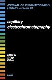 Capillary Electrochromatography (Journal of Chromatography Library Book 62)