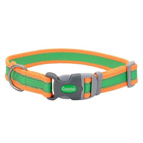 Coastal Pet - Pro - Reflective Adjustable Dog Collar,...