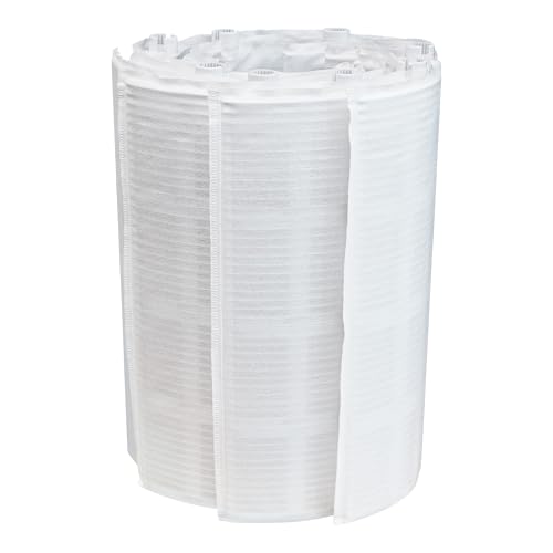 Wowreed DE Filter Compatible with pfs2448, FS-2004, PFS2448, FNS 48, FC-9540, PG-1904, FG-1004, 59002300, 7 Full + 1 Partial, 1 Set by Wowreed - Used condition - US$99.32