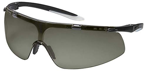 Lunettes de protection uvex Super Fit anti-buée et anti-rayures pour yeux sensibles