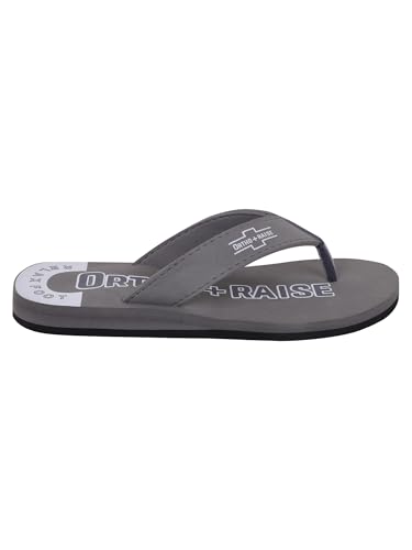 Image of Extra Soft Orthopaedic Comfort Slippers for Men | Anti-Skid, Arch Support, Doctor Recommended Flip Flops | Relax Footwear for Heel & Ankle Pain Relief
