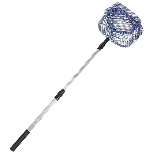 BESTonZON Tennis Balls Picker Upper Long Handle Ball Collector Multipurpose Pong Table Accessory