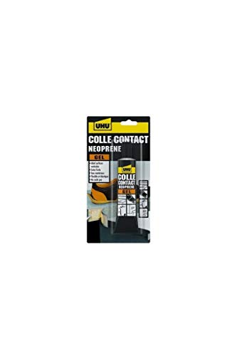Preisvergleich Produktbild COLLE CONTACT NÉOPRÈNE GEL 42G - UHU