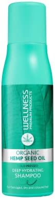 Wellness Premium Products Hydration Collection Shampoo