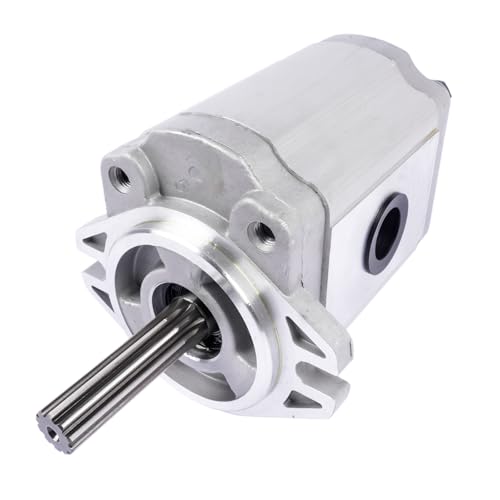 Image of Hydraulic Pump 91571-02900 Replacement for Mitsubishi Caterpillar Forklift GC25 MB9157102900 9157102900 800138941 CT91571-02900 CT9157102900 MB91571-02900 MB9157102900