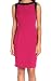 Kasper Women's Stretch Crepe Dress