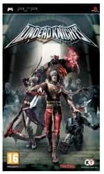 undead knights Jeux Sony PSP Pal FR Bon État Avec Notice
