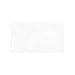 Better Trends Bathroom Rug 100% Cotton Non-Slip Washable Bath Mat, Soft & Absorbent Bath Rugs for Bath Room, Shower, Bathtub and Spa Floors 20" x 30" White Trier Collection
