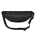Imagen de PAQOLSMCKR Mochila cruzada para hombres y mujeres