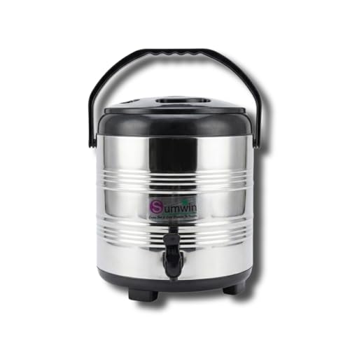 Image of Sumwin Super Star Water Cooler, Water Dispenser, Warer Cooler, Water Jug Portable, Easy to Carry, Best for picnics, Offices, Shops (18 L)