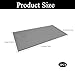 2 Pcs Silicone Heat Press Cover Pad,High Temperature Resistance Foam Pressing Pads,1/8