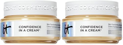Image of IT Cosmetics Confidence in a Cream Anti-aging Hydrating Facial Moisturizer