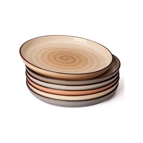 Sweese 10 Inch Porcelain Plates Cover