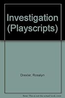 The investigation;: &, Hot buttered roll (A Methuen playscript) 041615560X Book Cover