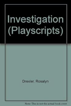 Paperback The investigation;: &, Hot buttered roll (A Methuen playscript) Book